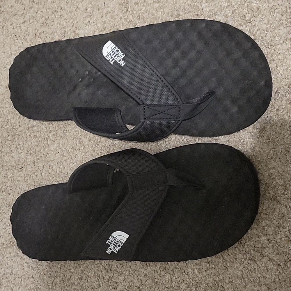 North Face Flip Flop Sandals